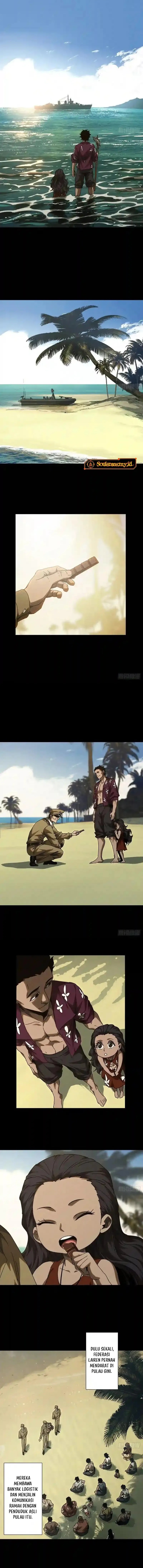 Elephant Invisible (Da Xiang Wuxing) Chapter 242 Gambar 8